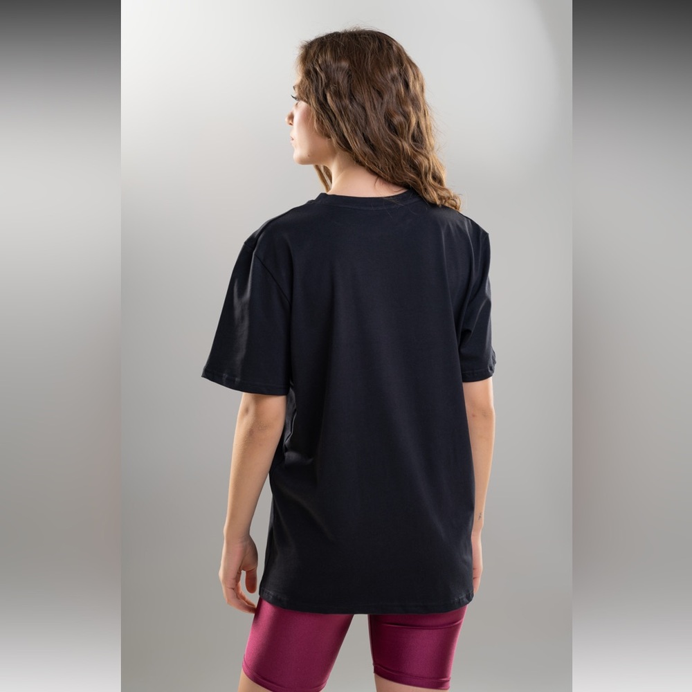 SUPREME POLEDANCER T-SHIRT BLACK - Picture 4 of 5